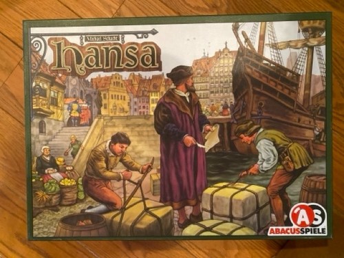 Hansa super jeu stratégie - hansa, -super
