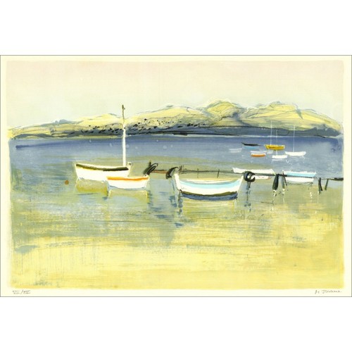 Jouenne michel lithographie - jouenne,
