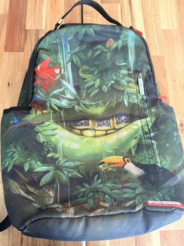 Sprayground limited edition - sprayground,