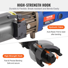 Cintreuse De Barres Armature