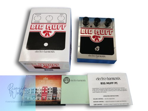 Electro harmonix big - big, muff