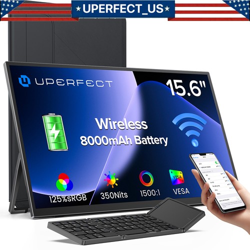 Wireless portable - 15.6",