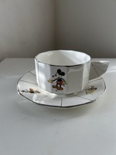 Tasse café Art Deco Mickey