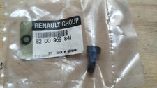 VIS VOLANT MOTEUR EMBRAYAGE ORIGINE RENAULT 8200959841 NOMBREUX MODELES