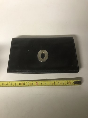 Porte feuille monnaie retro
