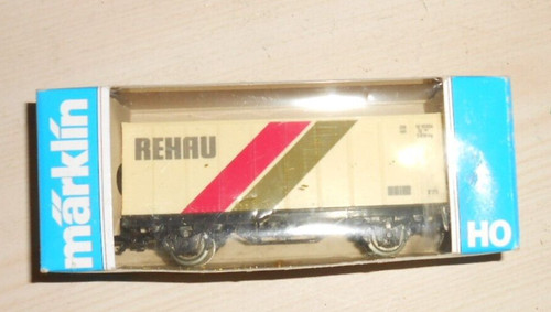 Marklin wagon essieux - marklin,
