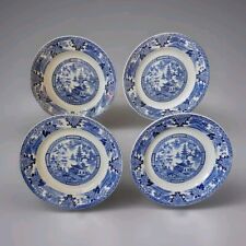 Faïence Villeroy Boch 4x