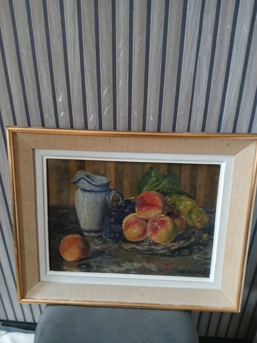 Superbe peinture sur toile - superbe,
