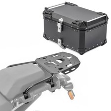 Set Top Case + Support pour