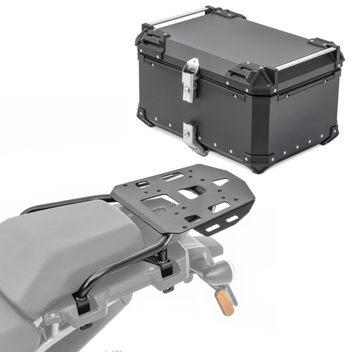 Set top case support - set, pour