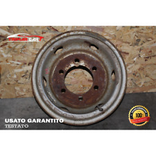 16H1X15JK R15 Jante Unique En Fer IVECO DAILY 2 II Autobus (1989-1999)