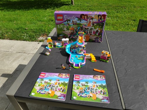 Lego friends 41313 heartlake - 41313,