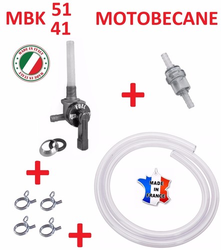Kit essence robinet - robinet, filtre
