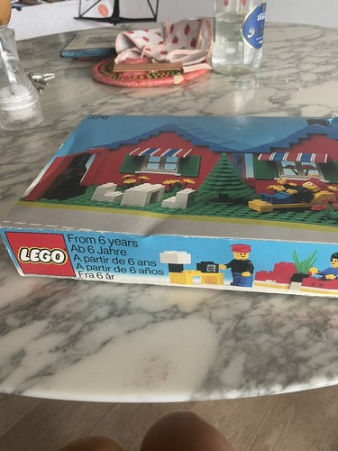 Lego vintage 376 - vintage,