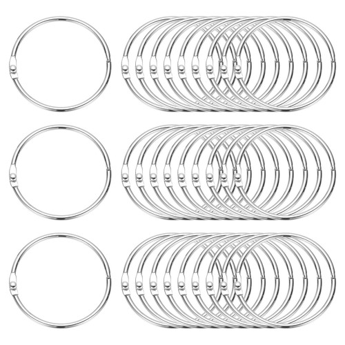 Anneaux pour classeur - 2",, 60