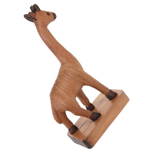 Petite statue girafe - girafe :, 18