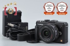 Objectif Panasonic LUMIX