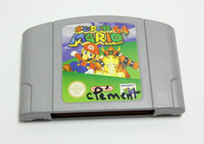 SUPER MARIO 64 JEU CONSOLE