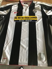 Maillot de foot domicile Nike Juventus 2007-2008