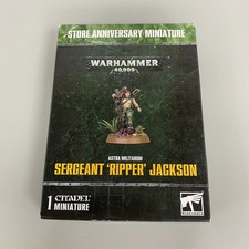 Sergent Ripper Jackson Astra