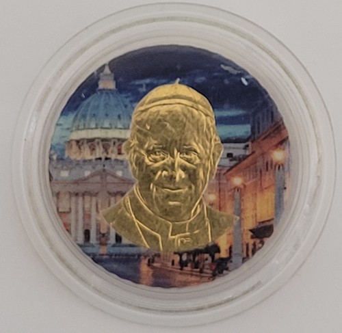 Vatican monnaie centimes - vatican,