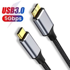 Câble usb type vers micro - vers, micro-b