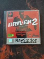 Driver 2 (Platinum) - Complet
