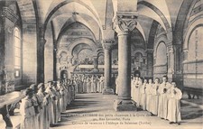 CPA 75 PARIS / RUE LECOURBE /