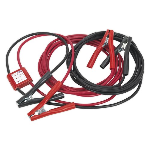 Sealey booster câbles 450a - sealey, 7m
