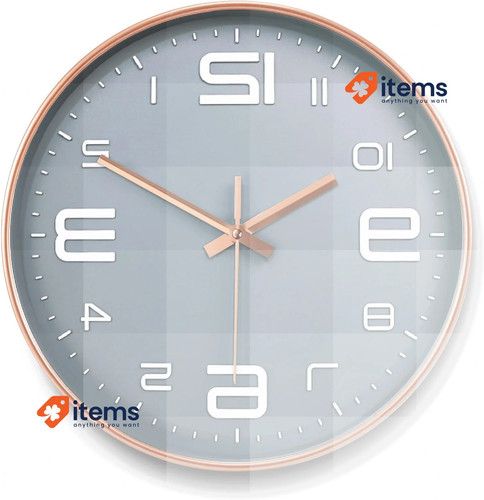 Mulevip horloge murale - horloge,