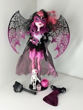 Draculaura Édition Limitée Halloween Première Génération Monster High