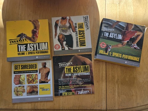 Insanity the asylum volume - insanity,