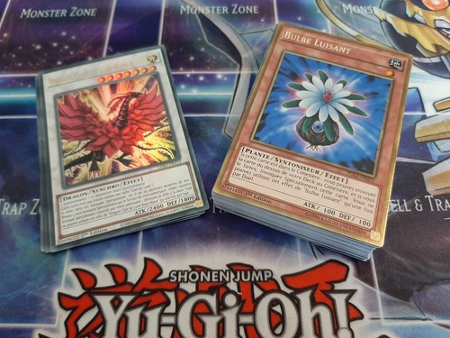 Deck synchros - deck, yu-gi-oh!