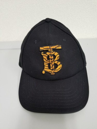 Casquette baseball noire - de,
