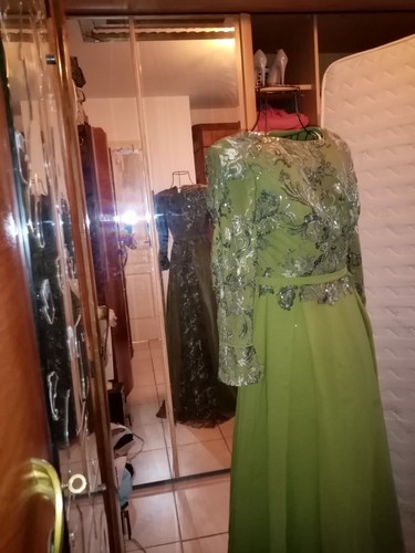 Tres belle robe soirée - belle,