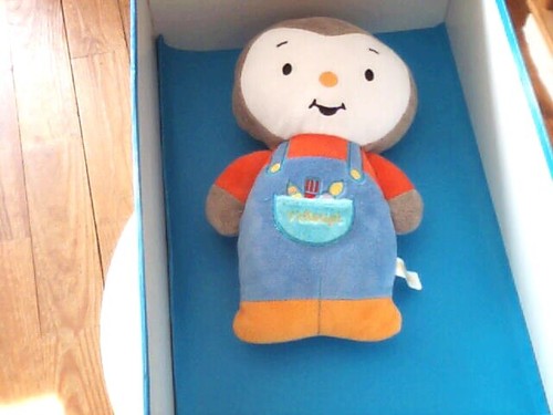 Doudou 6426 peluche pingouin - doudou, /