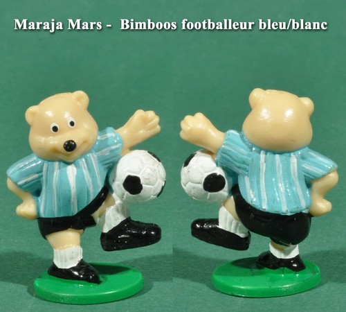 Maraja mars figurines - 1,