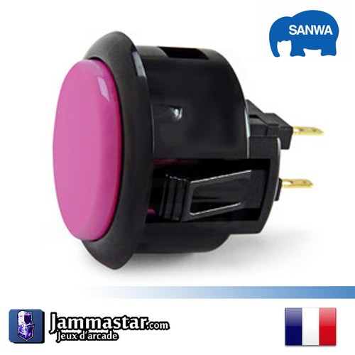 Boutons arcades originaux
