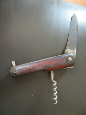 ancien couteau publicitaire St