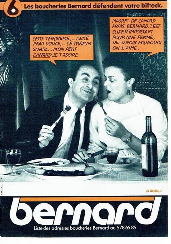 Publicité advertising 057 - publicité,