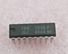1pcs TDA1038P Ampli FI Vision