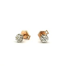 Puces en diamant taille