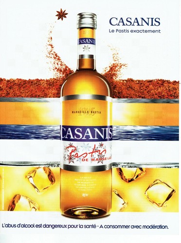Advertising 049 2004 pastis - , de