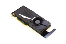 Carte Graphique Dell NVIDIA GeForce GTX 1080 8 Go GDDR5 PCIe P/N Dell : 0H7FC2