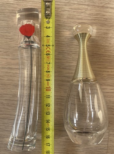 Lot flacons de - lot, parfum