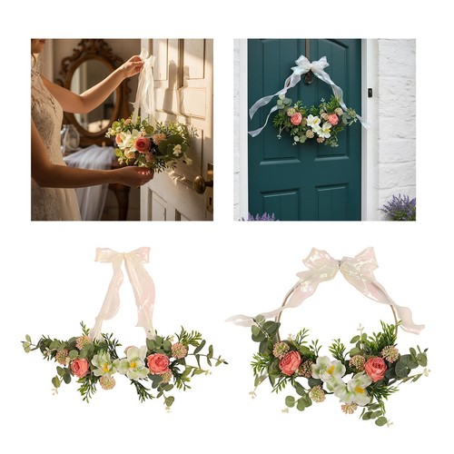 Guirlande fleurs - guirlande,