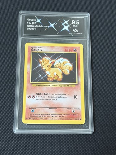 Goupix 102 collect - 68/102, aura