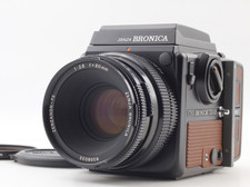 Édition limitée spéciale !【Top Mint】 Zenza Bronica SQ-Ai 6x6 80mm F2.8 du...