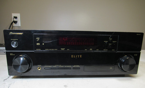 Pioneer elite vsx - vsx-31, 7.1