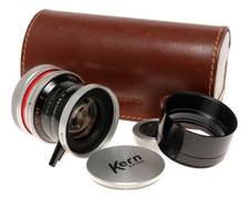 Kern Macro Switar 26mm f1.1